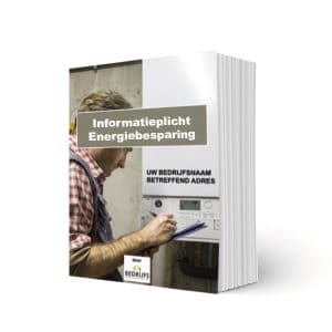 Informatieplicht Energiebesparing