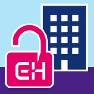 Logo eHerkenning vierkant