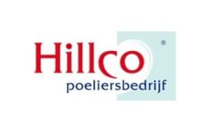 Logo Hillco Poeliersbedrijf