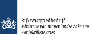Logo Rijksvastgoedbedrijf